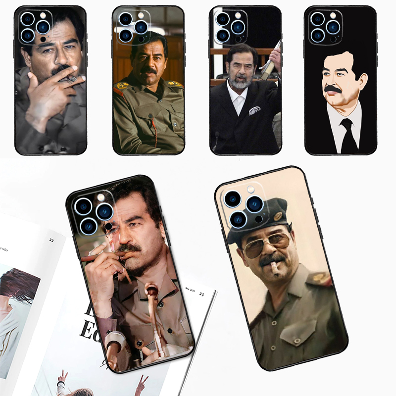 Oppo Reno 12 - Saddam Hussein Iraq Case For OPPO