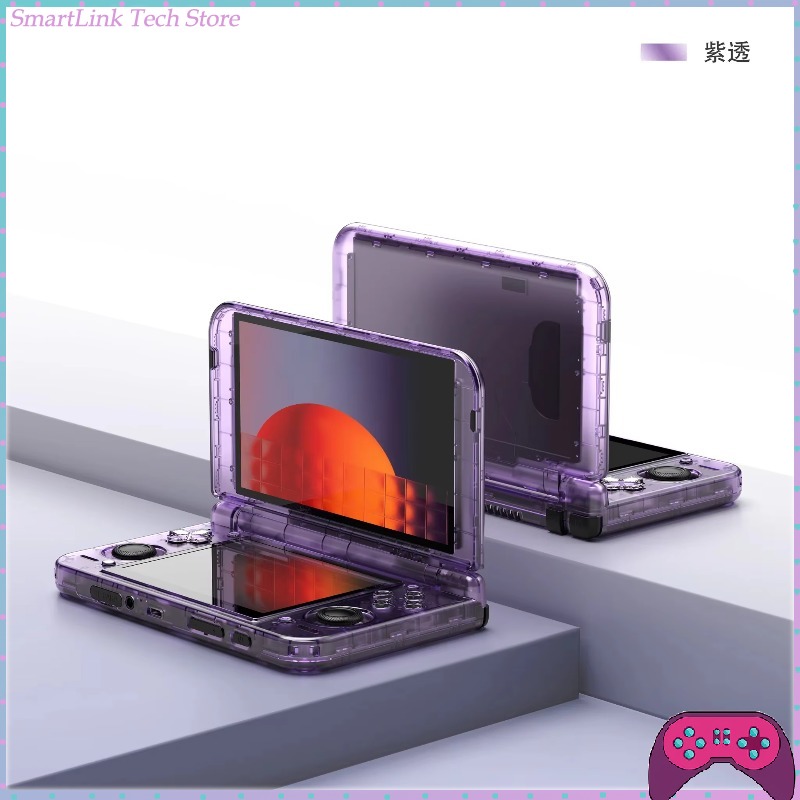 Android Tablet Gaming Accessories - Retroid Pocket Duo Lite Plus dual-screen