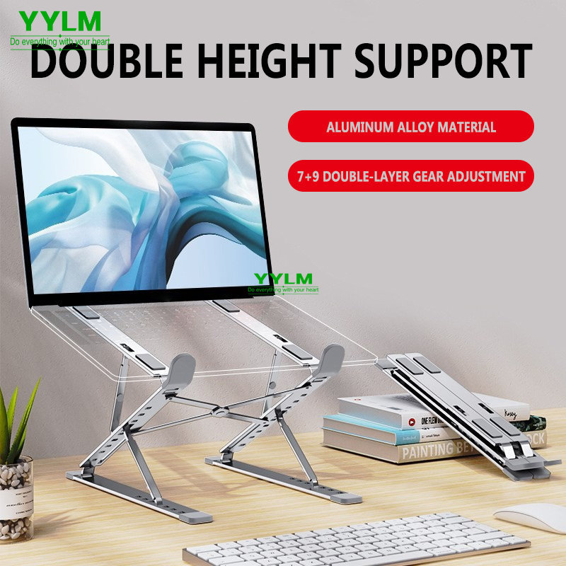 Cooling Stand Tablet - Giá đỡ laptop YYLM N8 bằng