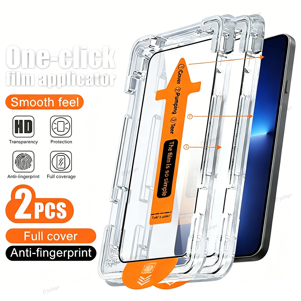 Oneplus Tablet Accessories - Dust-Free Installation Tempered Glass Protective Film