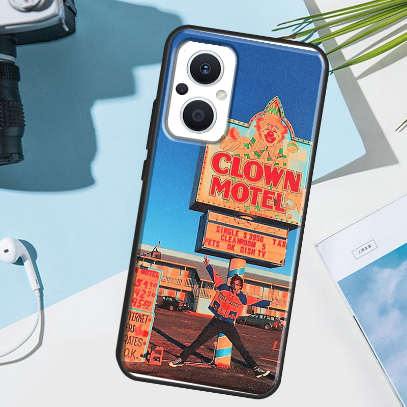 Matthew Gray Gubler Case For O - đánh giá và giá Oppo Reno 12