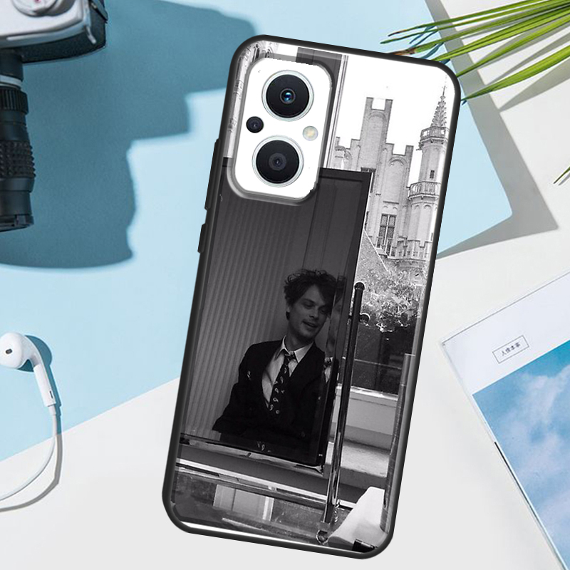 Matthew Gray Gubler Case For O - đánh giá và giá Oppo Reno 12