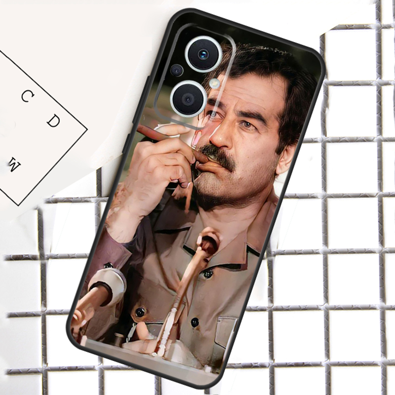 Saddam Hussein Iraq Case For O - đánh giá và giá Oppo Reno 12