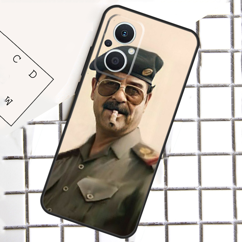 Saddam Hussein Iraq Case For O - đánh giá và giá Oppo Reno 12