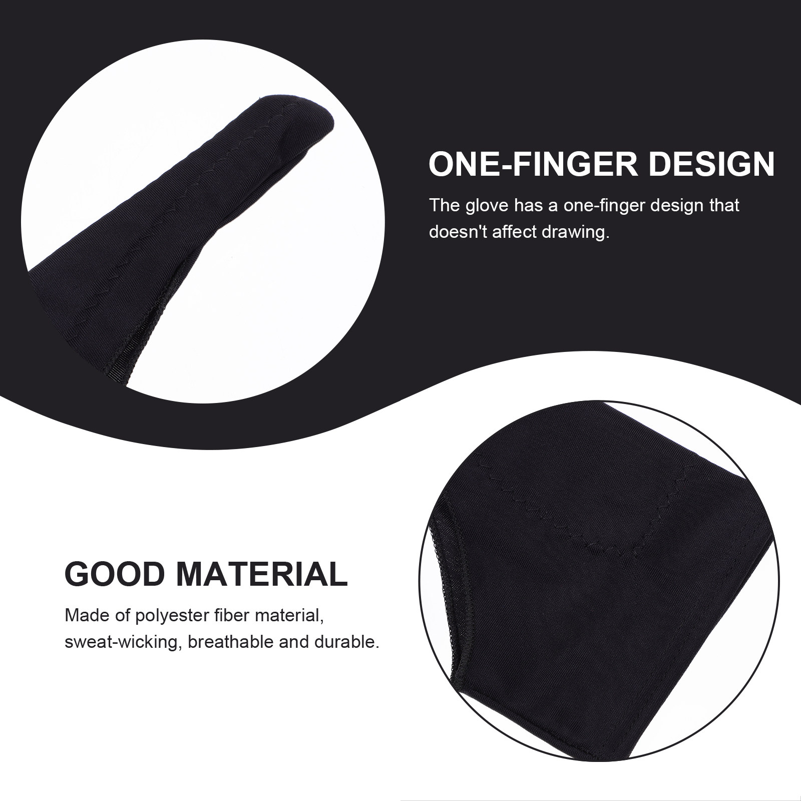 4Pcs Digital Art Glove Drawing - đánh giá và giá Drawing Glove Artist