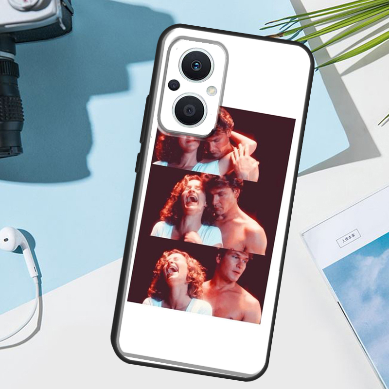 Dirty Dancing Movie Poster Cas - đánh giá và giá Oppo Reno 12