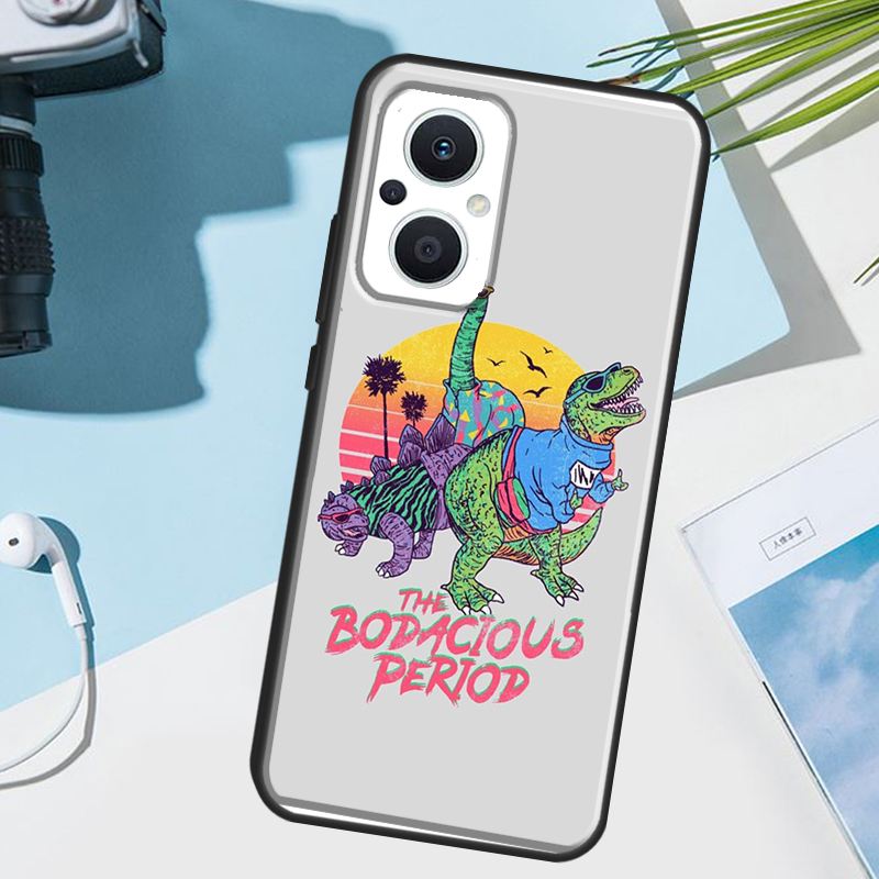 Cute Dino Dinosaur Case For OP - đánh giá và giá Oppo Reno 12