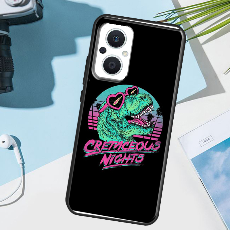 Cute Dino Dinosaur Case For OP - đánh giá và giá Oppo Reno 12