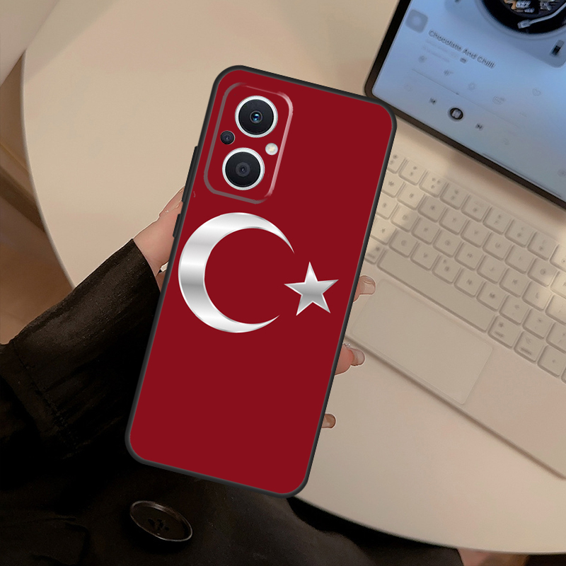 Republic Turkey Flag Ankara Ca - đánh giá và giá Oppo Reno 12