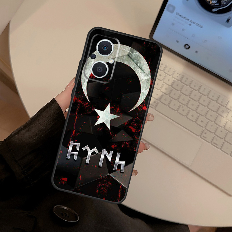 Republic Turkey Flag Ankara Ca - đánh giá và giá Oppo Reno 12