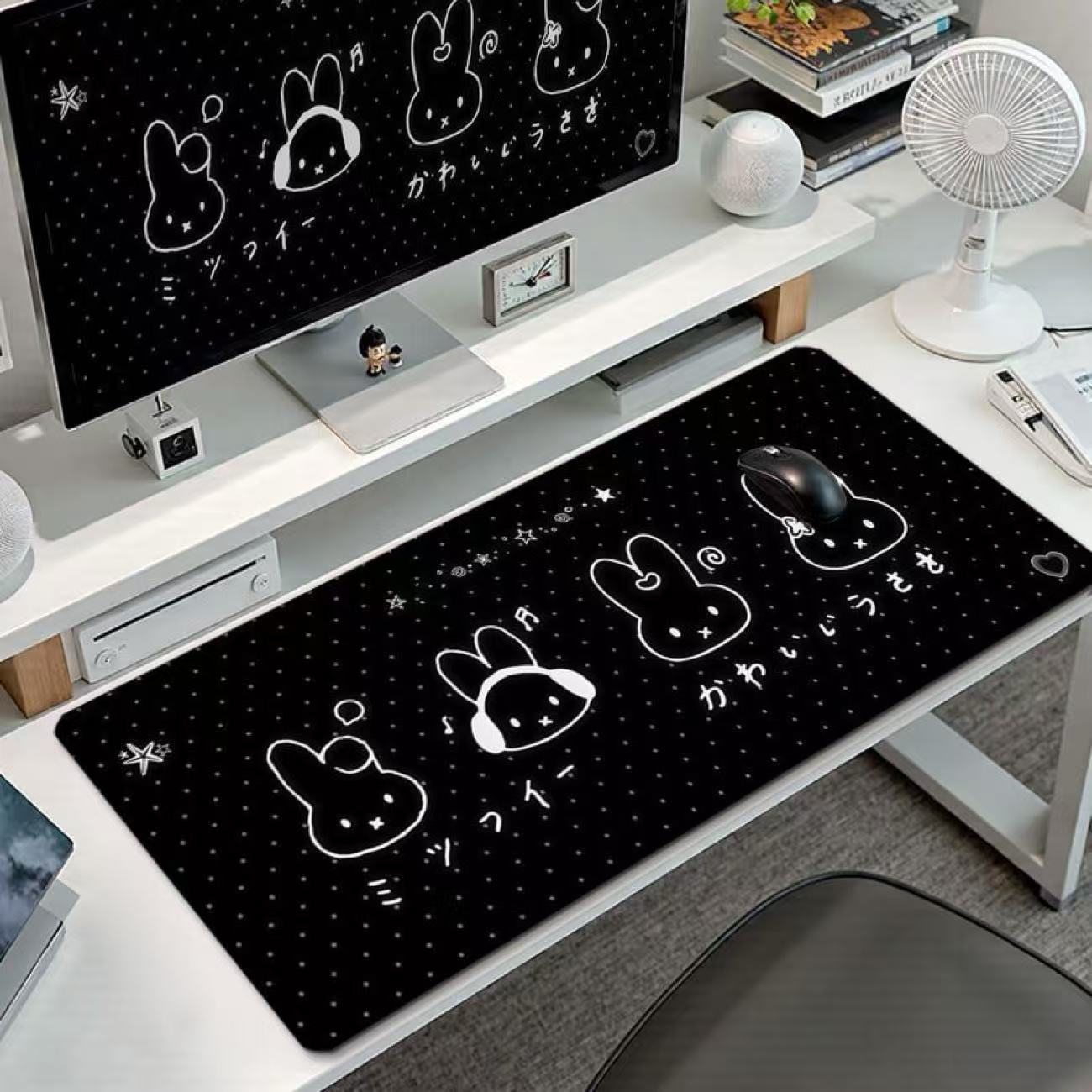 Cute Miffy Rabbit Large Mouse  - đánh giá và giá Tablet Cute Accessories