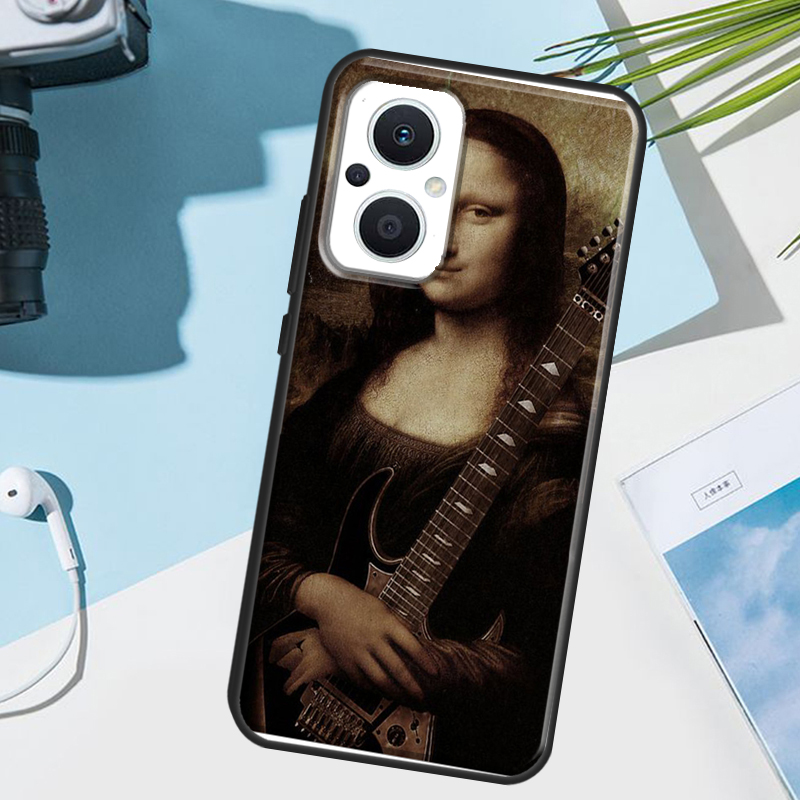 Mona Lisa Case For OPPO Find X - đánh giá và giá Oppo Reno 12