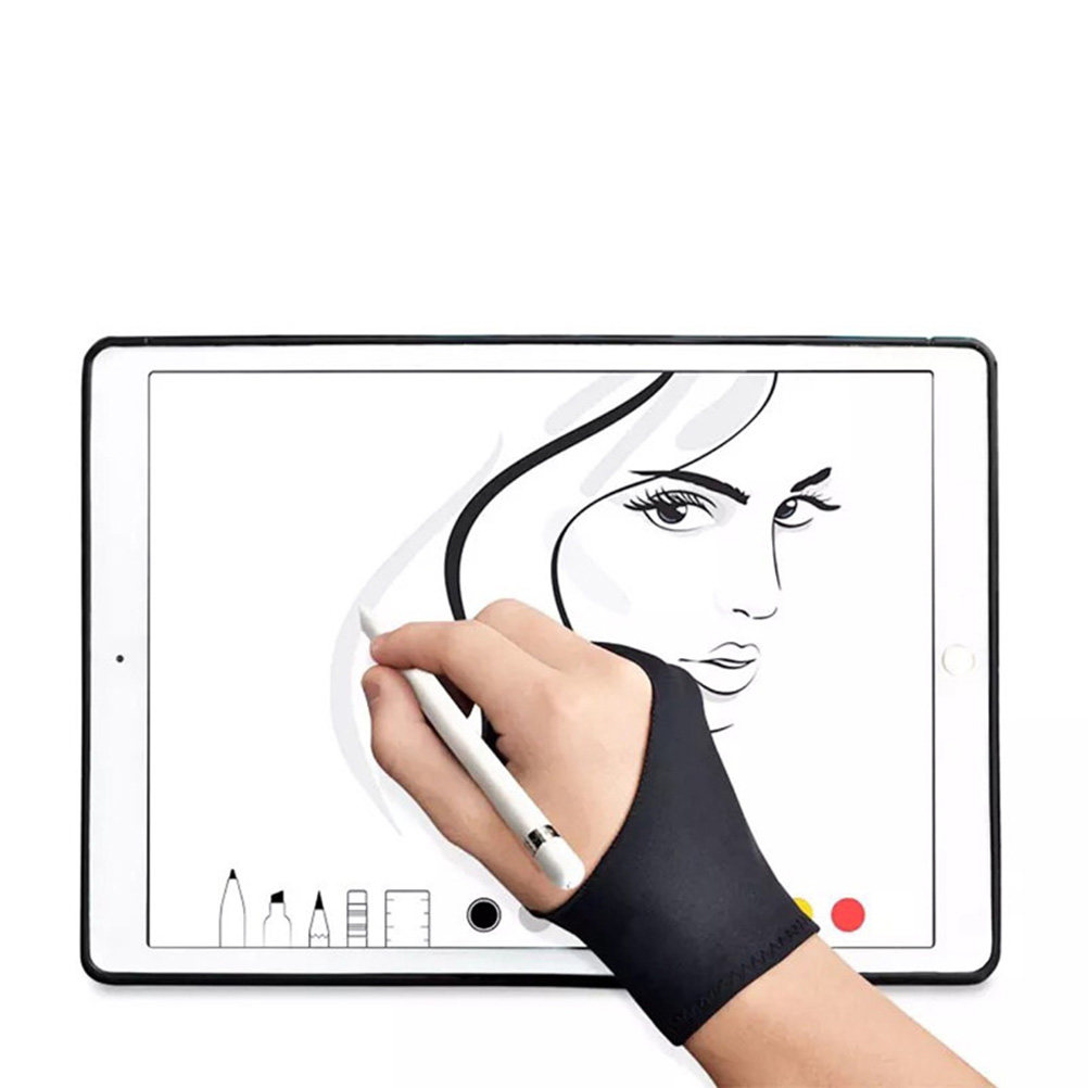 2Pcs Artist Drawing Gloves Two - đánh giá và giá Drawing Glove Artist