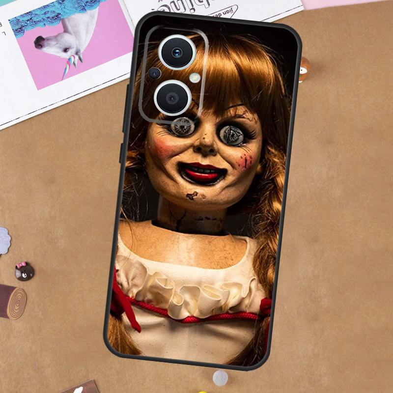 Annabelle Horror Movie Case Fo - đánh giá và giá Oppo Reno 12