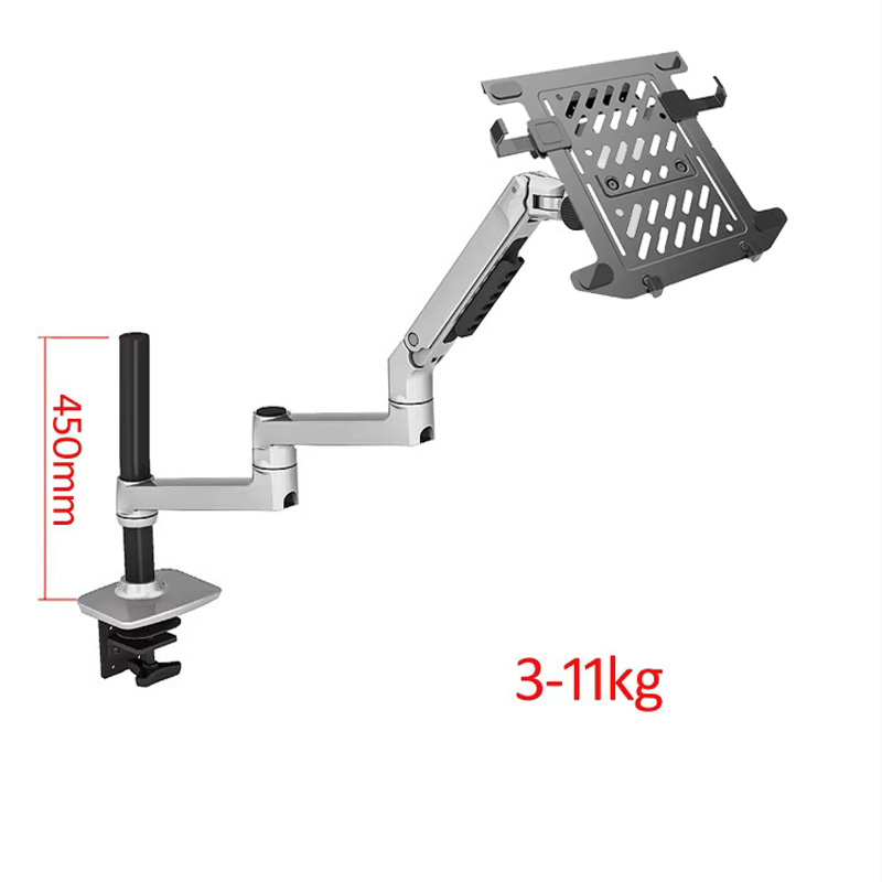 450mm DL-8013LP Full Motion 17 - đánh giá và giá Tablet Lap Desk