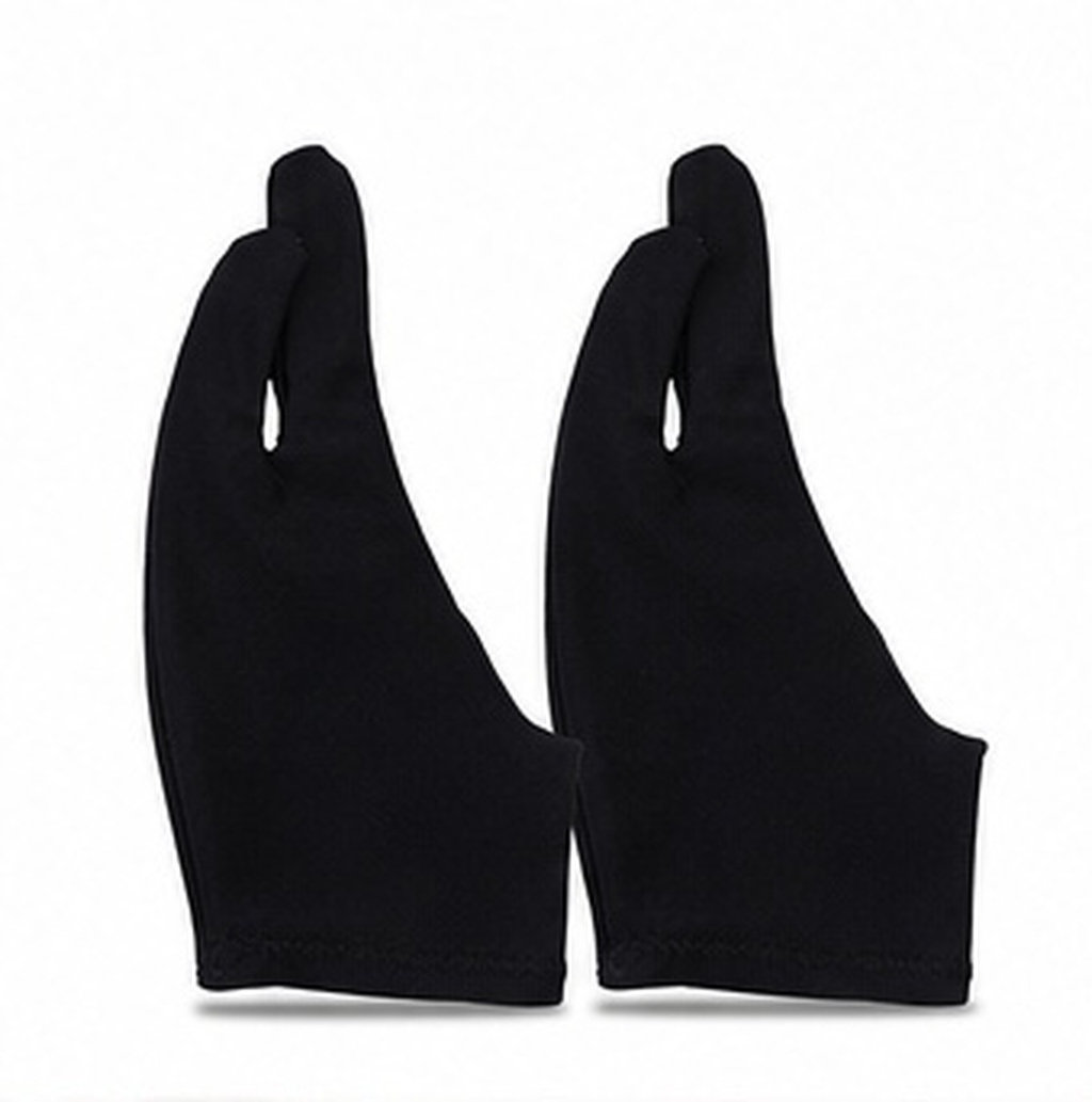 2Pcs Artist Drawing Gloves Two - đánh giá và giá Drawing Glove Artist
