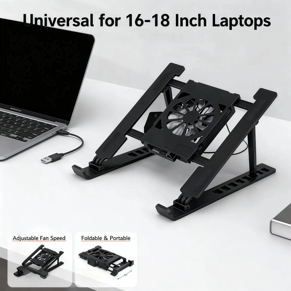 Universal Laptop Cooling Stand - đánh giá và giá Cooling Stand Tablet