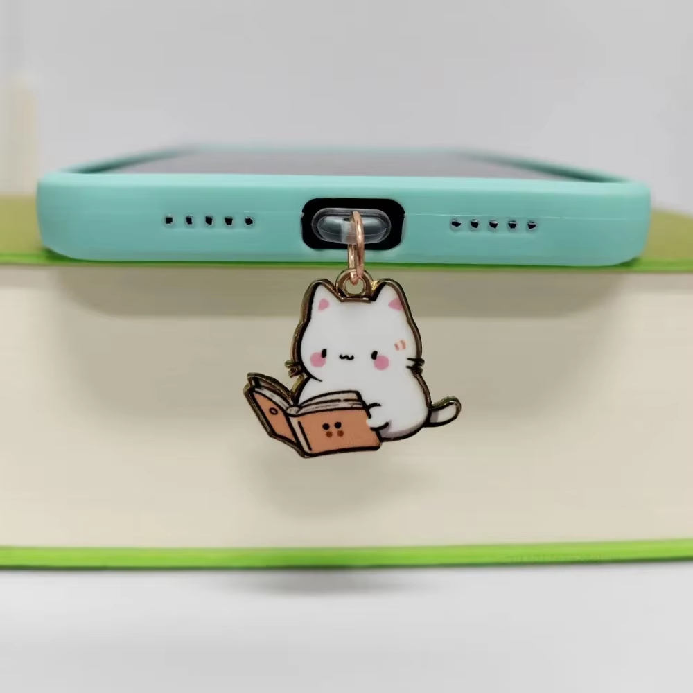 Multi-Style Mixed-And-Matched  - đánh giá và giá Tablet Cute Accessories