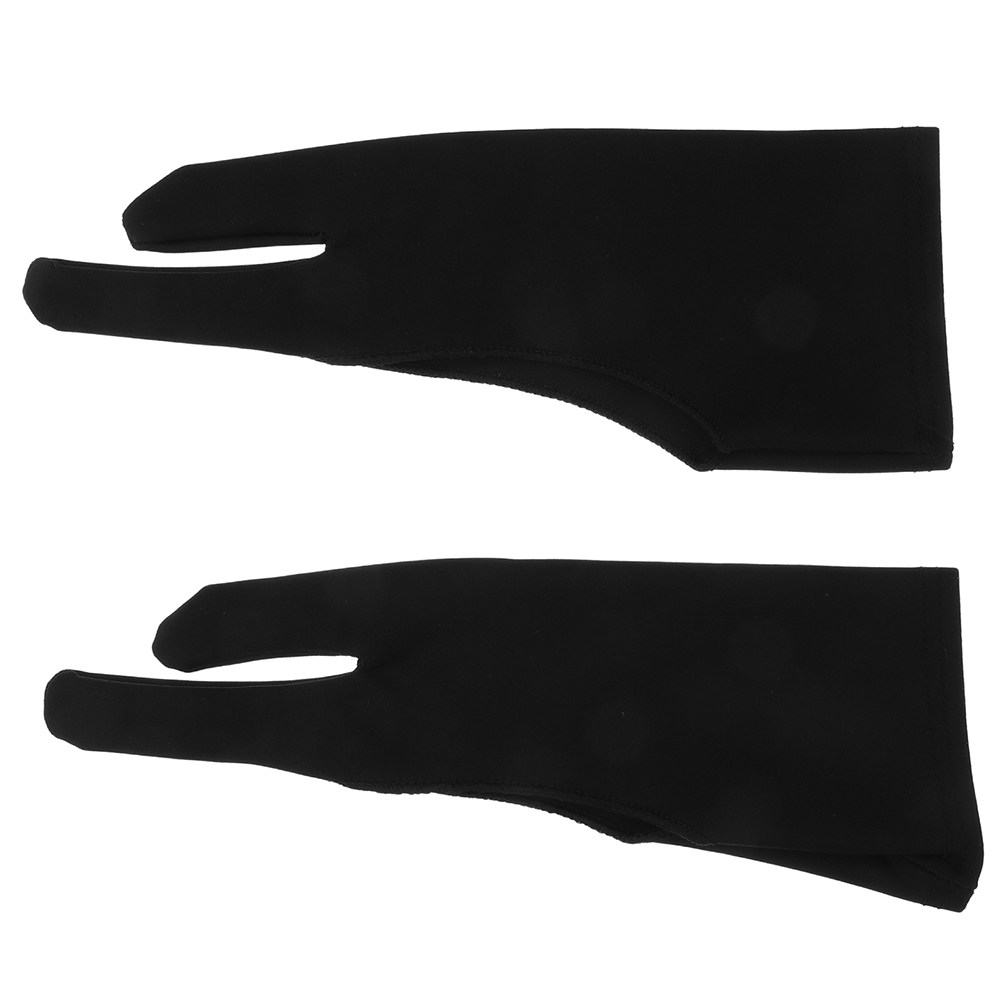 3pcs Left-Hand Drawing Gloves  - đánh giá và giá Drawing Glove Artist