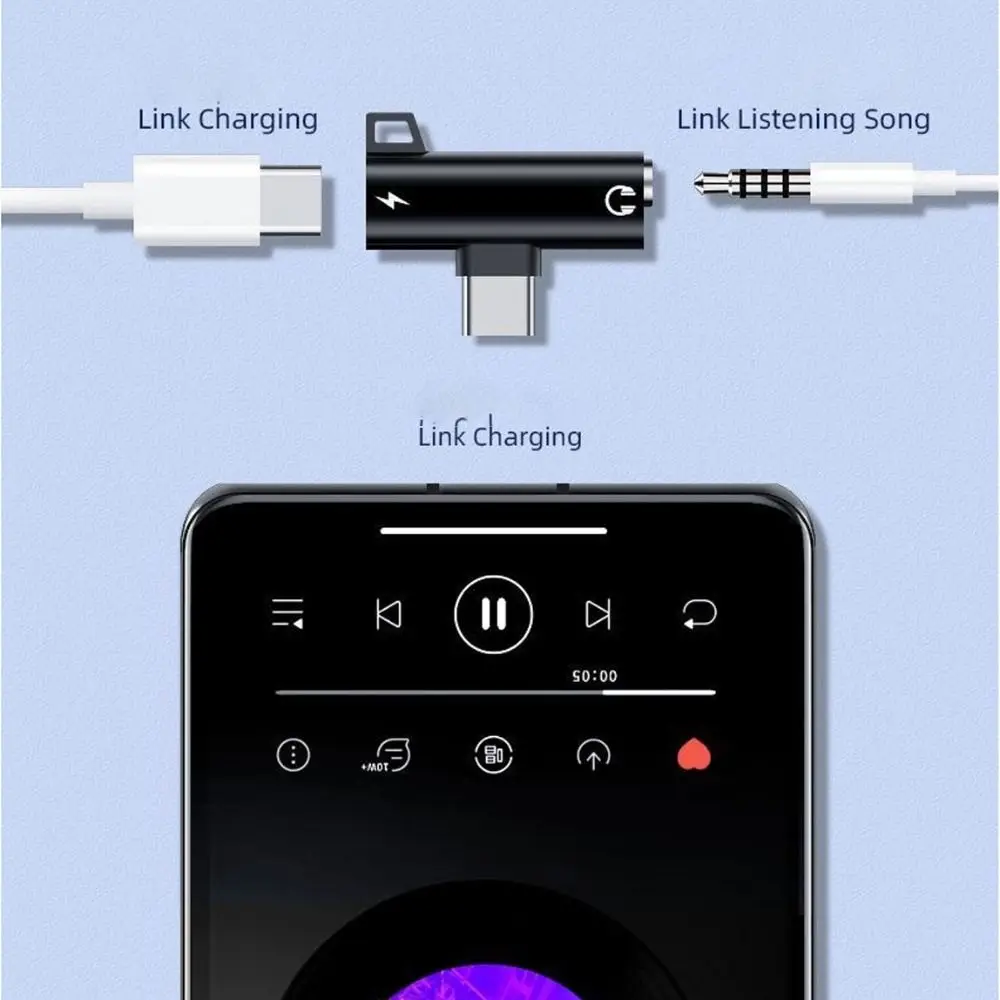 2 In1 Adapter Splitter For iPh - đánh giá và giá Wired Earphone Lightning