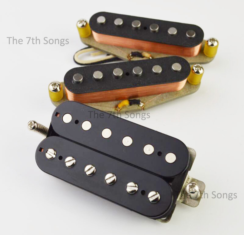 HSS v63+ Inspired Alnico 5 Sin - đánh giá và giá Zebra Tablet Accessories