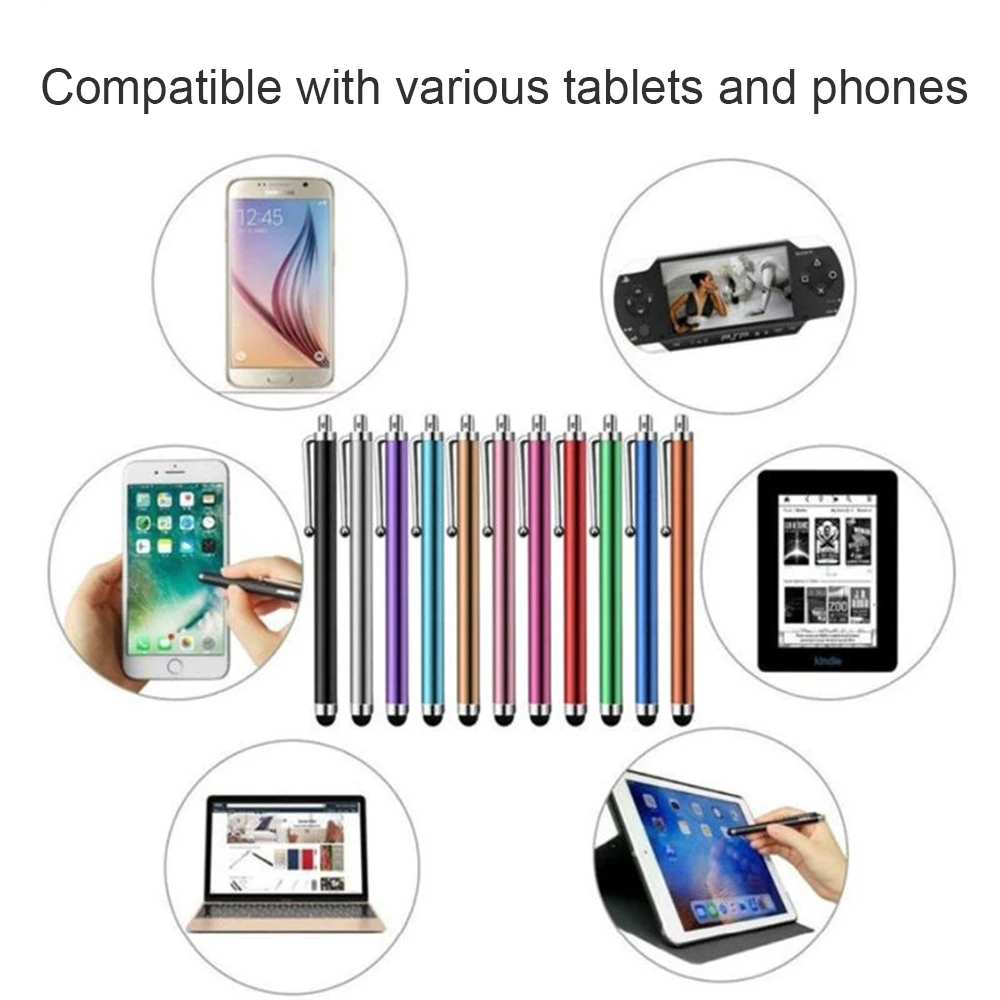 1/5/10pcs/lot Stylus Pen For A - đánh giá và giá Samsung Tablet Drawing Accessories