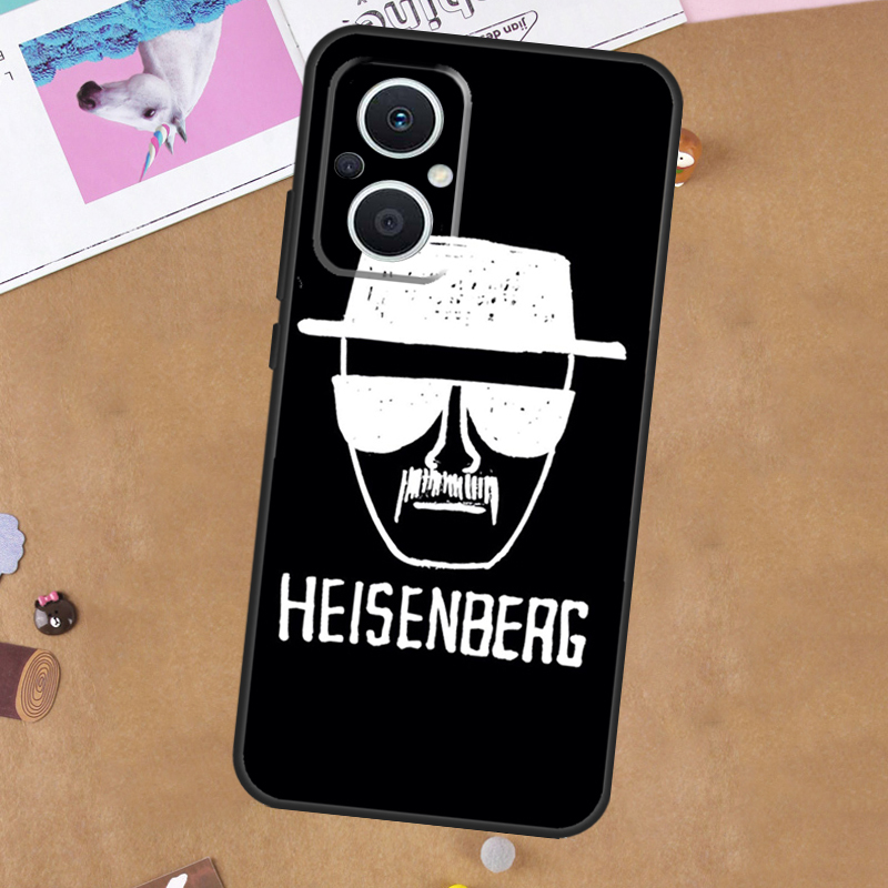 Heisenberg Breaking Bad Case F - đánh giá và giá Oppo Reno 12