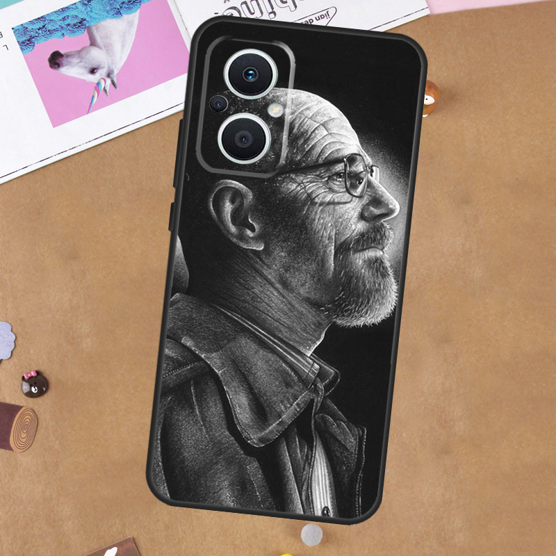 Heisenberg Breaking Bad Case F - đánh giá và giá Oppo Reno 12