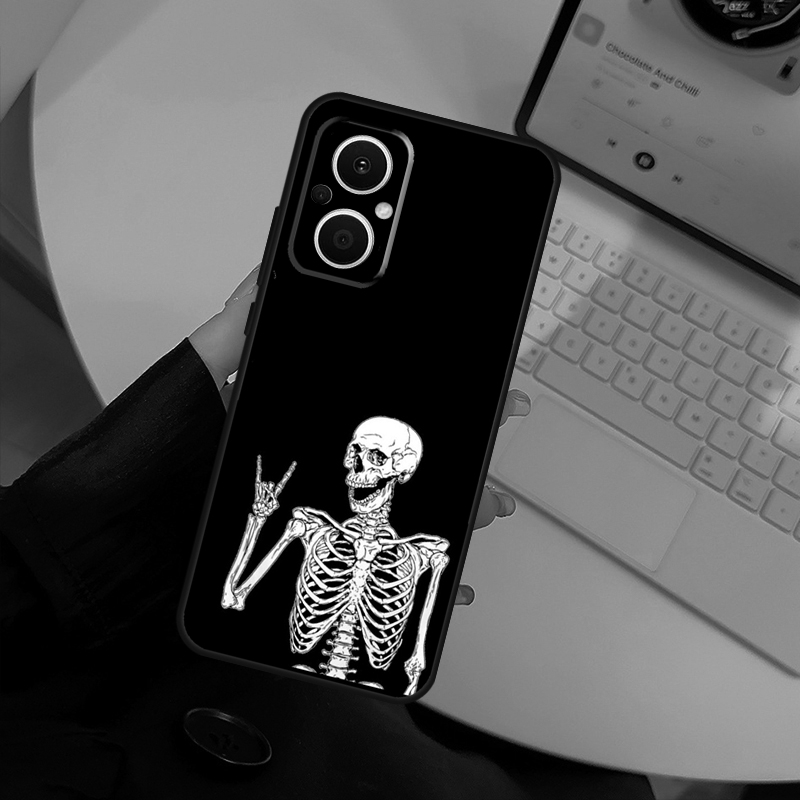 Punk Rock Case For OPPO Find X - đánh giá và giá Oppo Reno 12