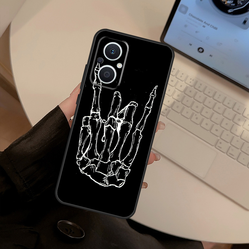 Punk Rock Case For OPPO Find X - đánh giá và giá Oppo Reno 12