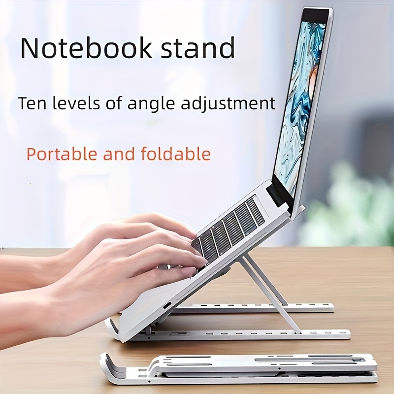 Laptop Stand, Adjustable Folda - đánh giá và giá Cooling Stand Tablet