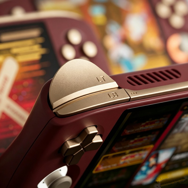 AYANEO Gamepad 64G Hall Joysti - đánh giá và giá Android Tablet Gaming Accessories