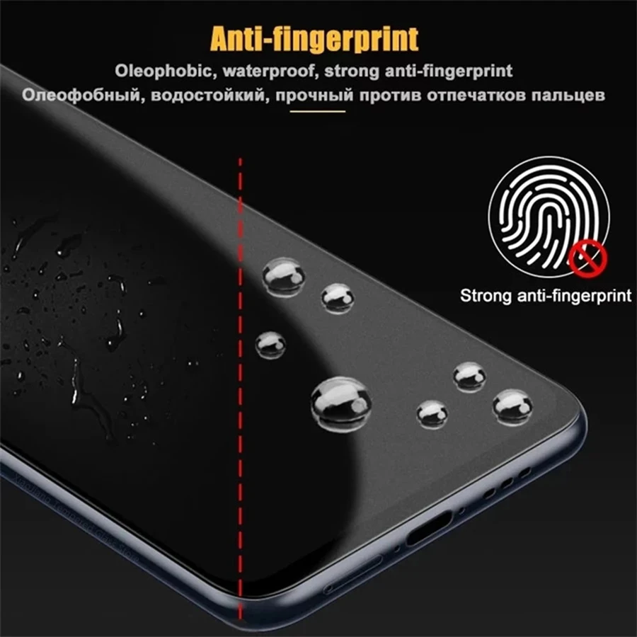Bộ 3 miếng dán màn hình hydrog - đánh giá và giá Oneplus Tablet Accessories