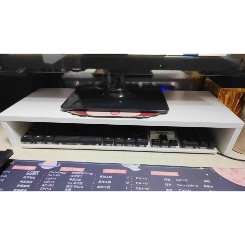 Multifunctional Monitor Riser  - đánh giá và giá Tablet Lap Desk