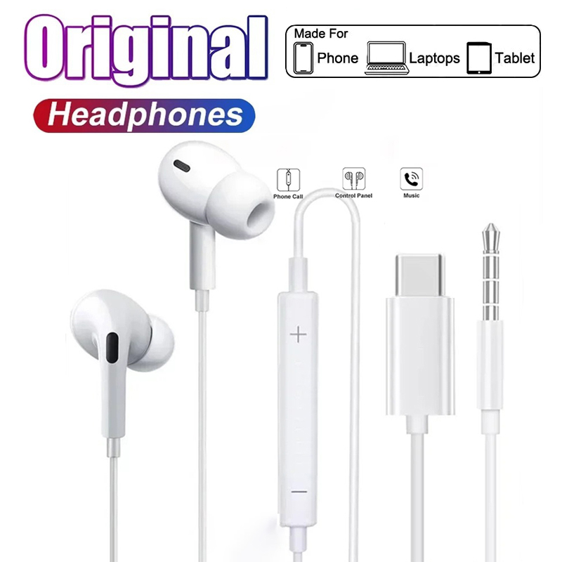 Original In-Ear Headphones For - đánh giá và giá Wired Earphone Lightning