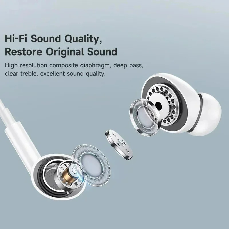 Original In-Ear Headphones For - đánh giá và giá Wired Earphone Lightning
