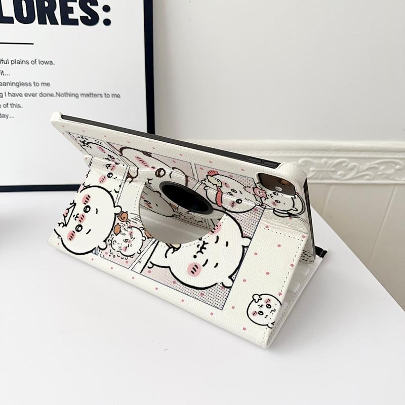 Cute Chiikawa iPad Case Protec - đánh giá và giá Tablet Cute Accessories